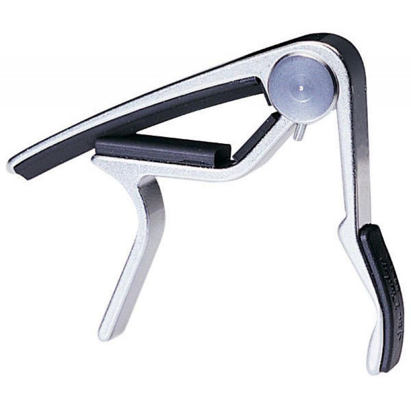 Каподастр Dunlop 83CN Acoustic Trigger Capo Nickel