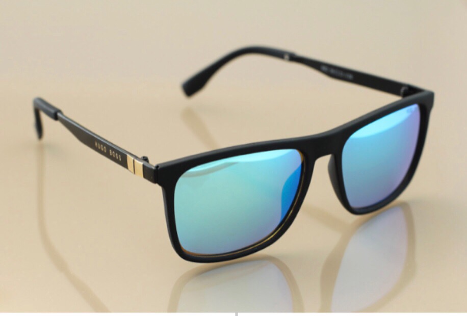 Сонцезахисні окуляри HB104 Чорний (hub_qZoN72568)