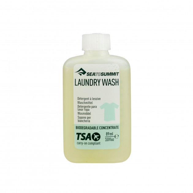 Косметика Sea To Summit Trek&Travel Liquid Laundry Wash 100 мл (1033-STS ACP063051-041403)