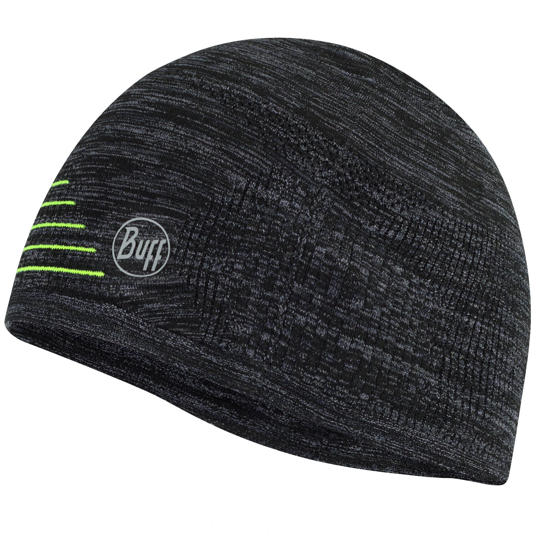 Шапка Buff DRYFLX+ HAT One Size Черный