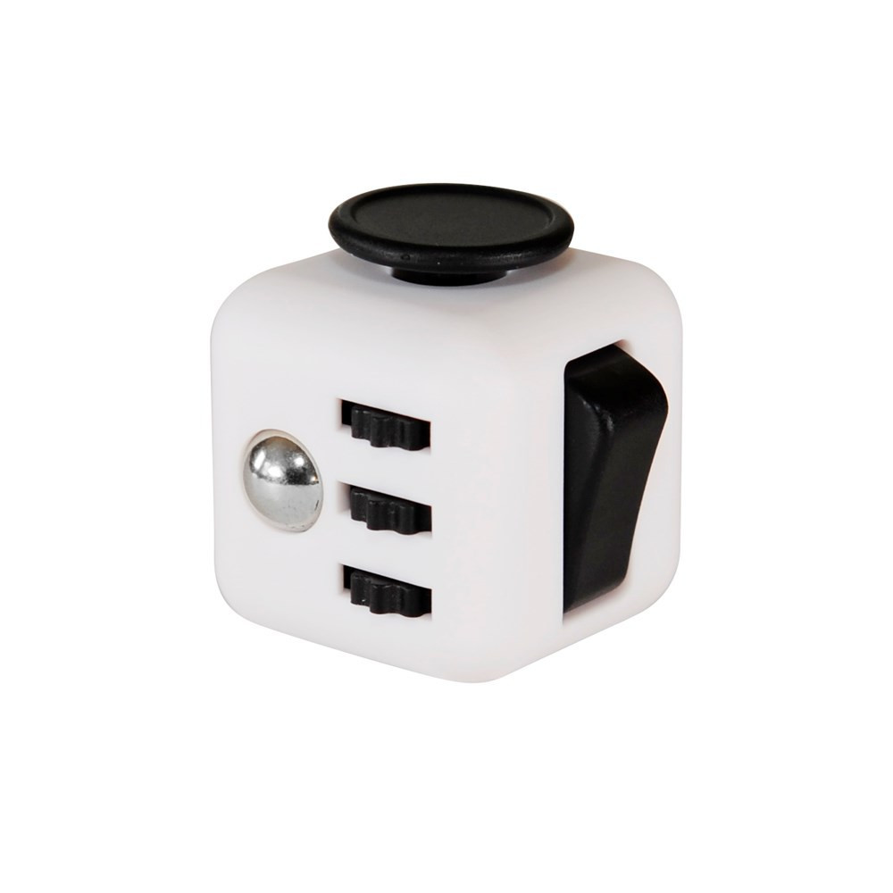 Антистрес іграшка Fidget Cube Білий
