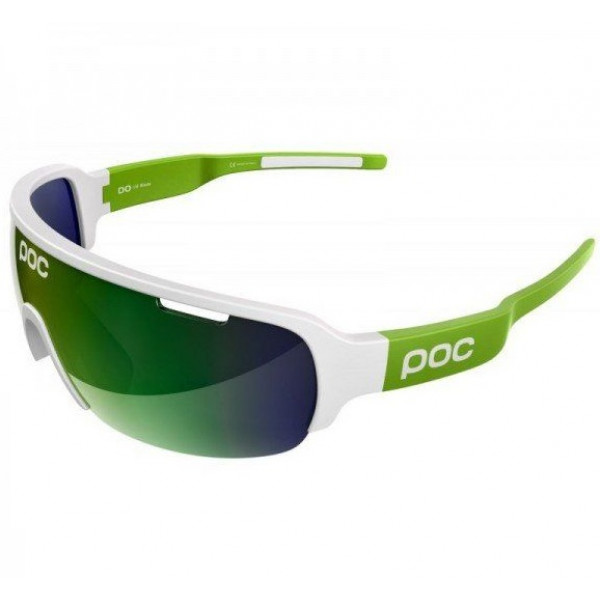 Очки Poc DO Half Blade Cat.3 Hydrogen White Cannon Green (1033-PC DOHB55118107GGM1)