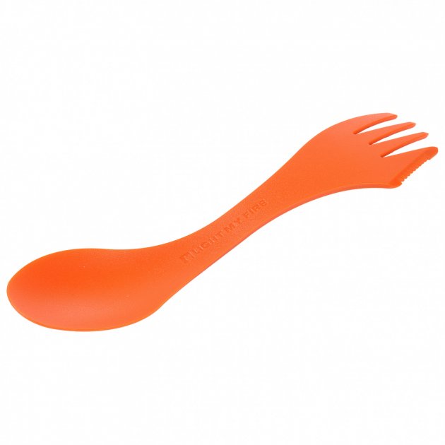 Ложко-виделка Light My Fire Spork Original Serving BIO bulk Rusty Orange (1033-LMF 2412410300)