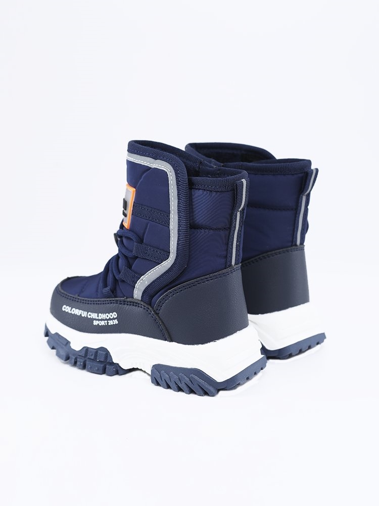 Термосапоги для мальчиков 24 Синий HT kids shoes ЦБ-00231404 (SKT000936543)