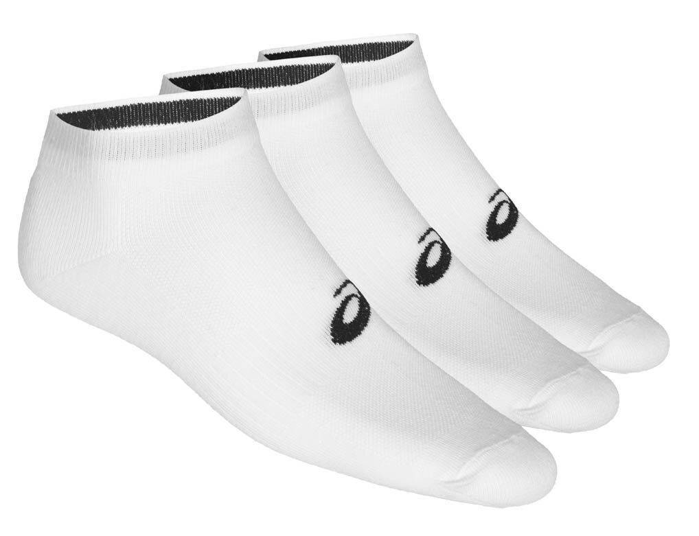 Носки Asics Ped Sock 43-46 3 пары white (155206-0001)