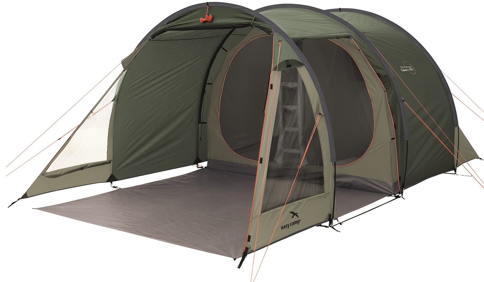 Палатка Easy Camp Galaxy 400 Rustic Green (1046-120391)