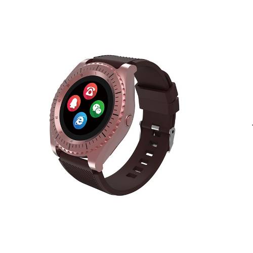 Смарт-годинник Smart Watch Z3 Бронзові (14-SW-Z3-02)