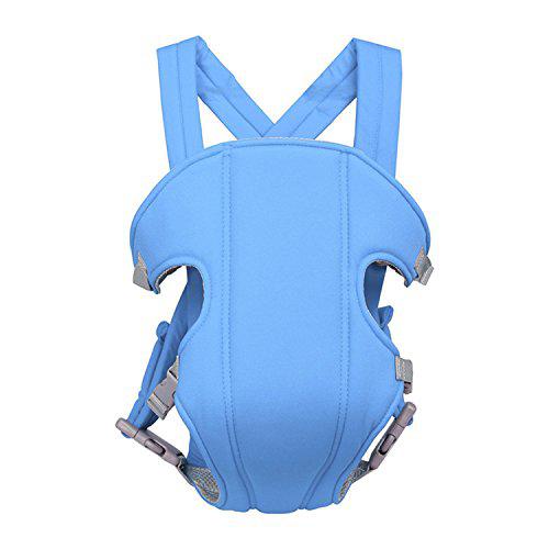 Сумка-кенгуру SUNROZ YEBD-2 Baby Carrier рюкзак для перенесення дитини Блакитний(SUN0981)