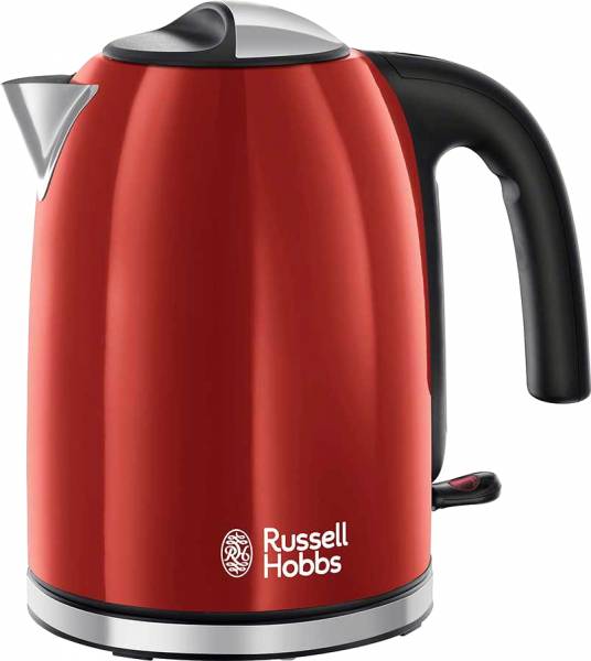 Електрочайник Russell Hobbs 20412-70 Червоний (F00138762)