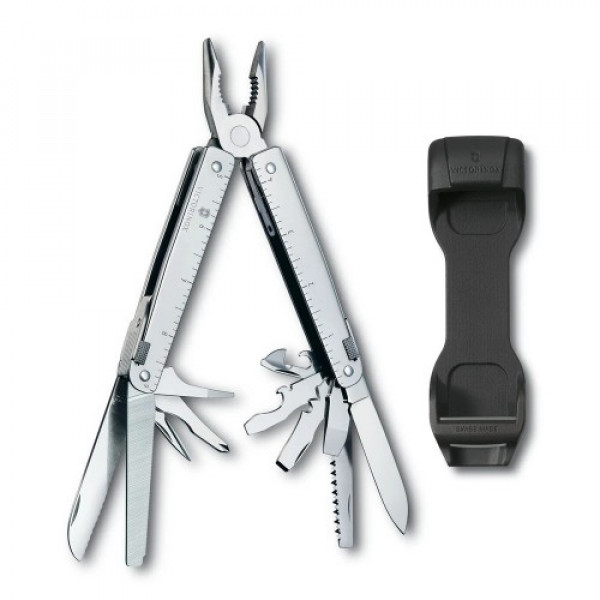 Ніж Victorinox SwissTool Silver (1049-Vx30323.H)