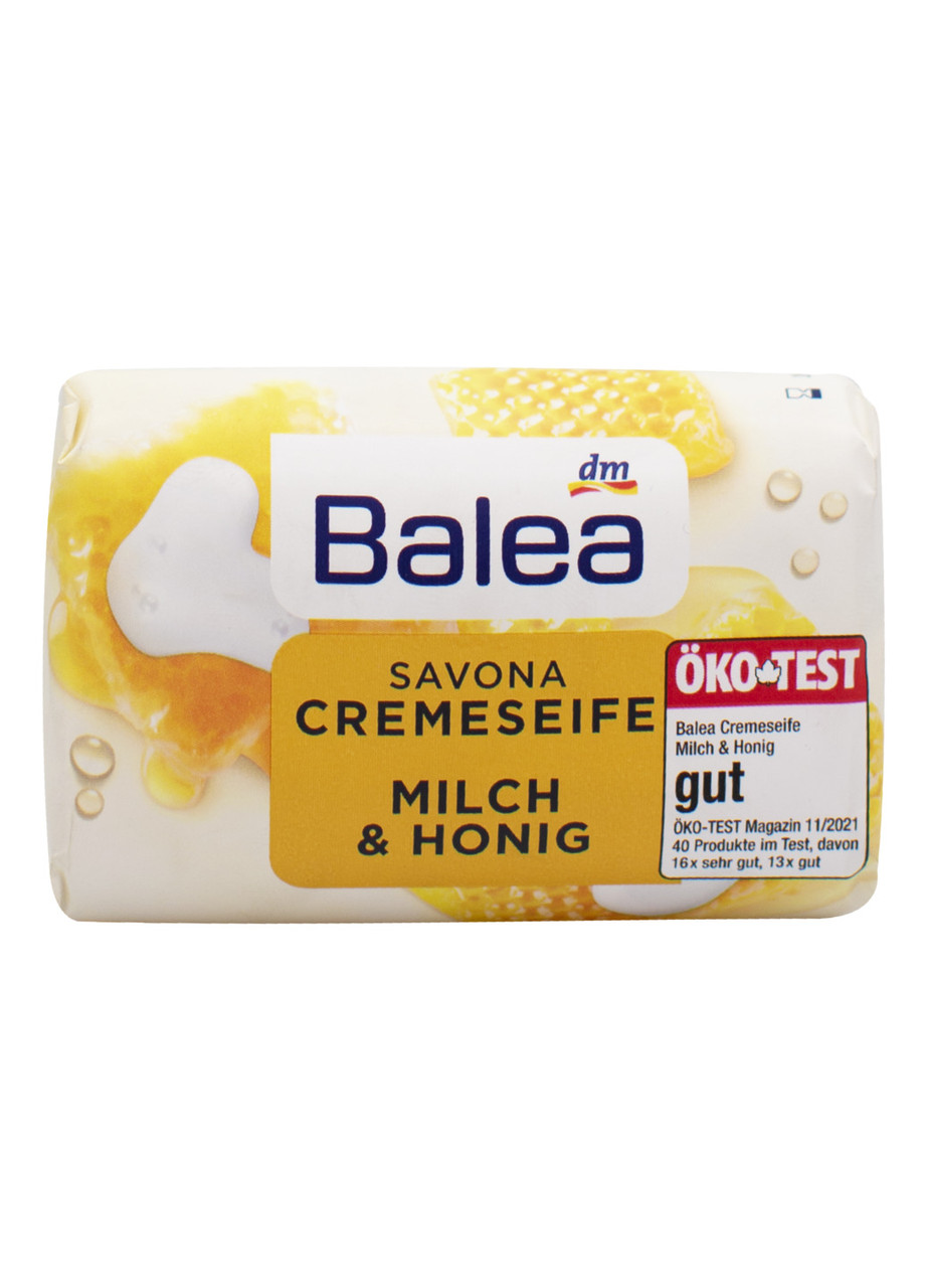Мыло Balea Milch&Honig 150 г