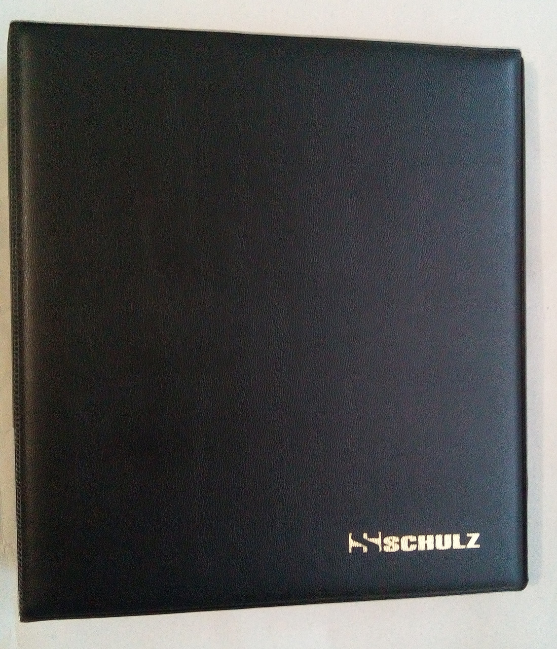 Альбом для монет Schulz Grande 27х32 см 555 комірок Чорний (hub_m0mxiq)