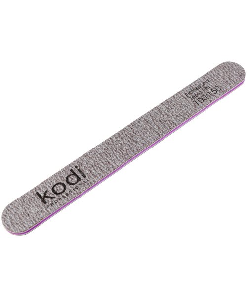 Пилка прямой формы Kodi Professional №85 100/150 (00-00065097)