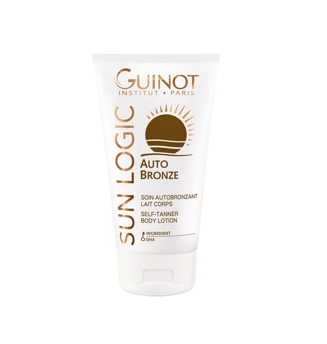 Лосьйон-автозасмага для тіла Auto Bronze Self-Tanner Body Lotion Guinot 150 мл (515120)