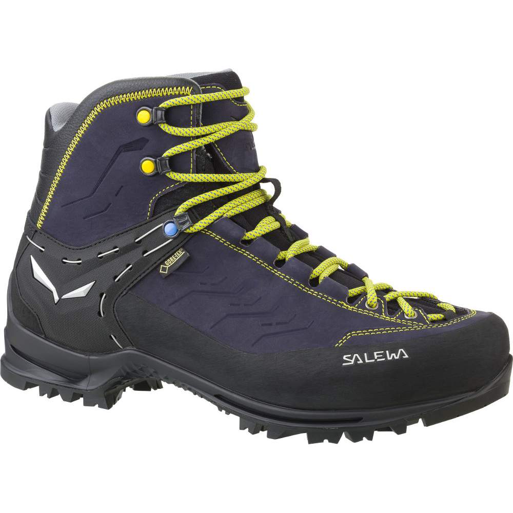 Ботинки Salewa MS Rapace GTX 43 Черный (1054-013.001.1515)