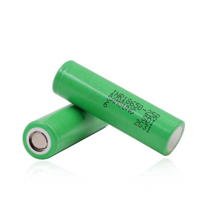 Акумулятор Samsung 25R 18650 2500 мА*год 35 A