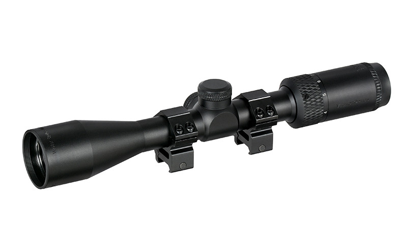 Прицел Vector Optics Matiz 3-9x40sfp Mil SCOM-32