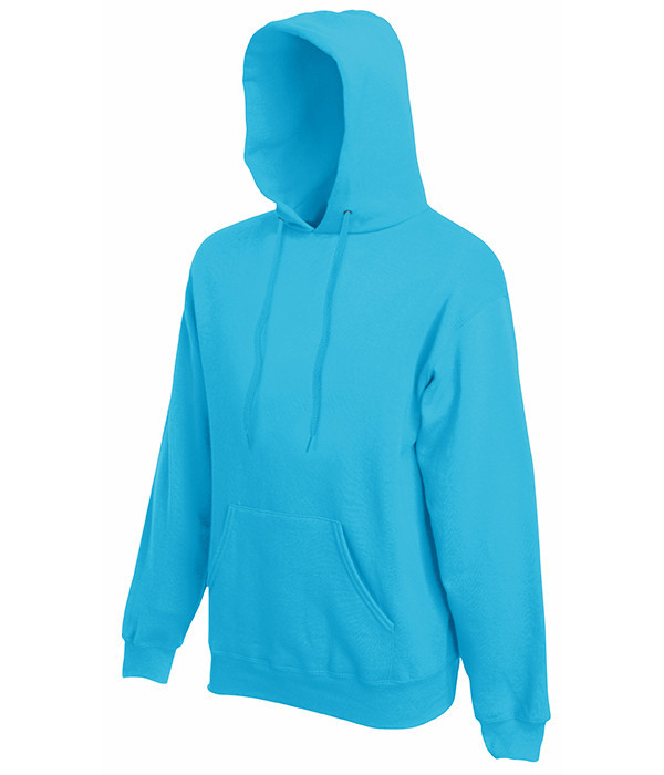 Худи Fruit of the Loom Classic hooded sweat XL Ультрамарин (0622080ZUXL)