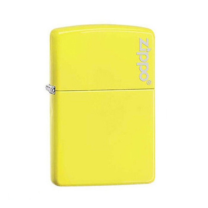 Запальничка Zippo Neon Yellow (28887ZL)
