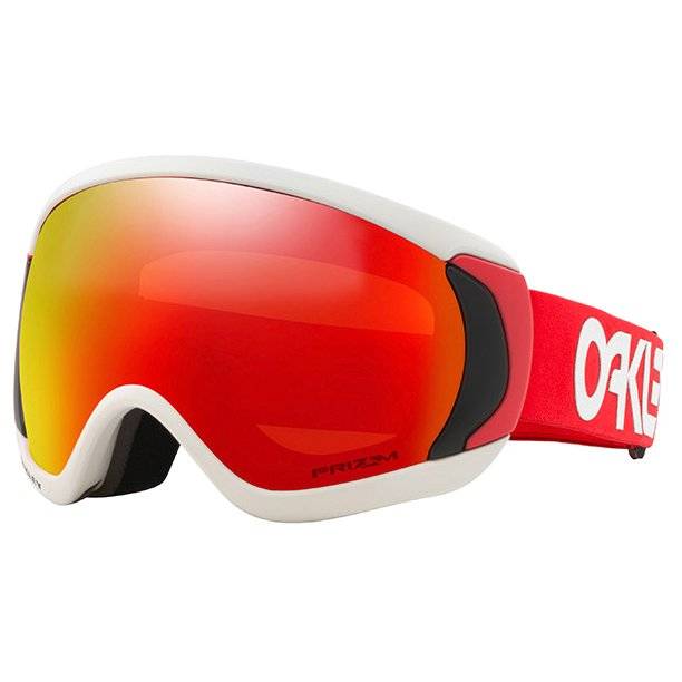 Маска Oakley Canopy Red (1068-0OO7047 OS OO7047-96)