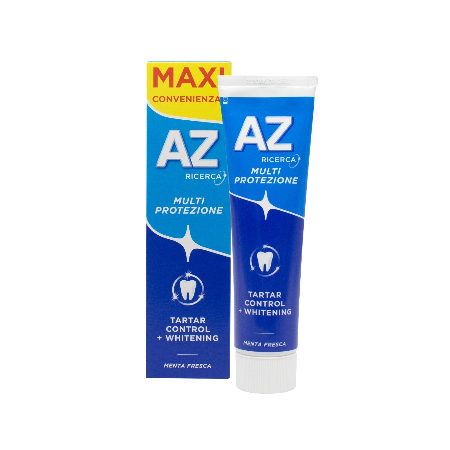 Зубная паста AZ Multi Protection Tartar Control 85 мл