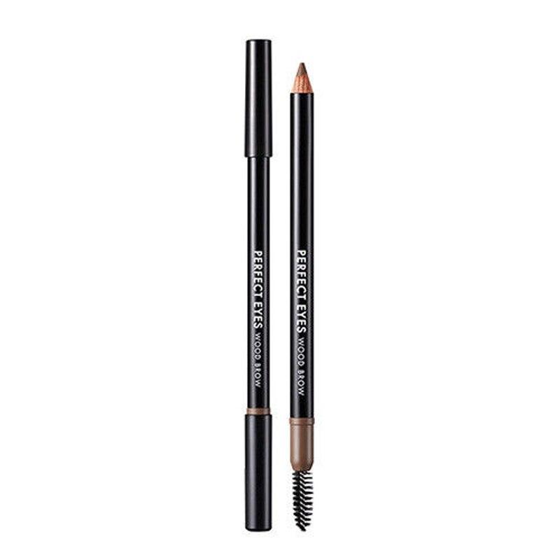 Олівець для брів Tony Moly Perfect Eyes Wood Brow 01 Brown 1.5 г 8806194022024