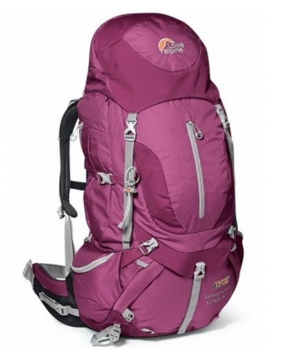 Рюкзак женский Lowe Alpine TFX Annapurna ND 65:80 Фиолетовый