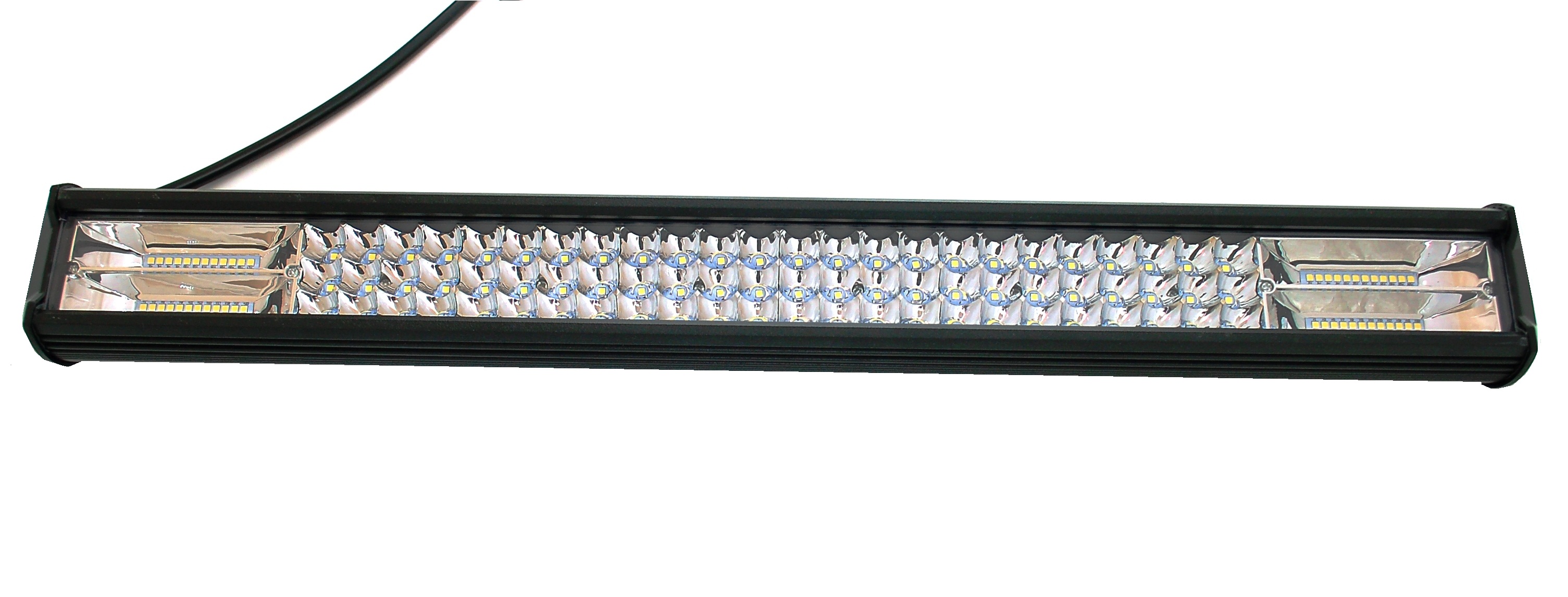 Светодиодная фара AllLight F-360W сверхяркая spot 9-30V