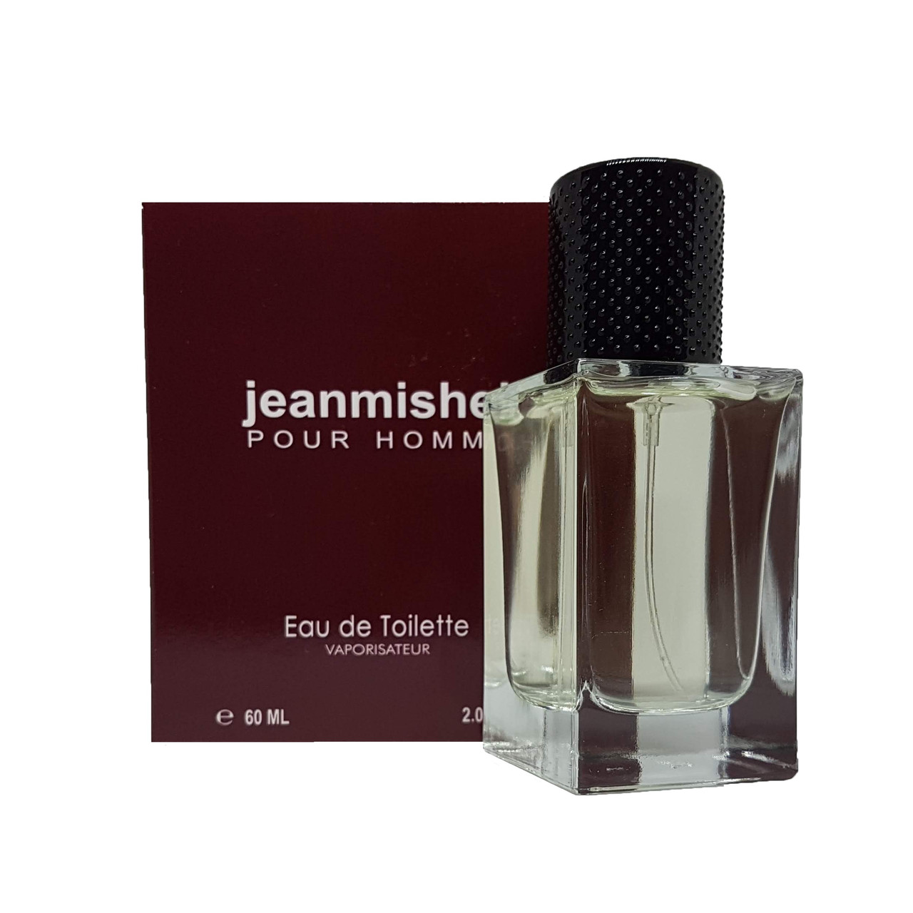 Парфум-спрей Jeanmishel Pour Homme (40) 60 мл