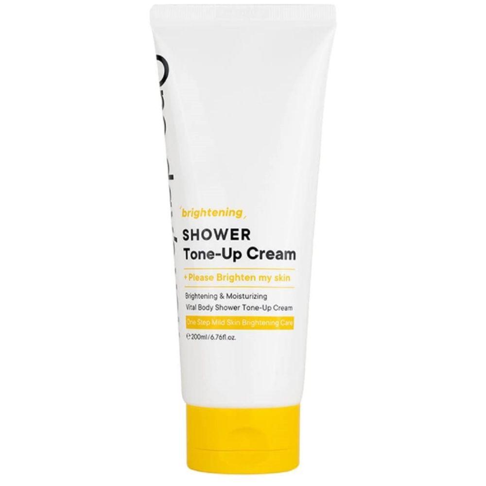 Освітлюючий крем для тіла One-day's You Brightening Tone-Up Cream 200 мл (8809452672214)