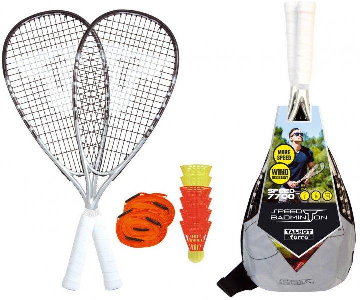 Набор для скоростного бадминтона Talbot Speedbadminton Set Speed 7700 490117