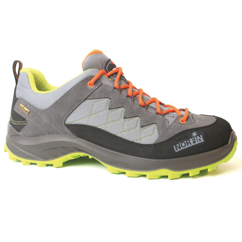 Ботинки Norfin NTX LIGHT TREK LOW 45 Разноцветный (15802-45)