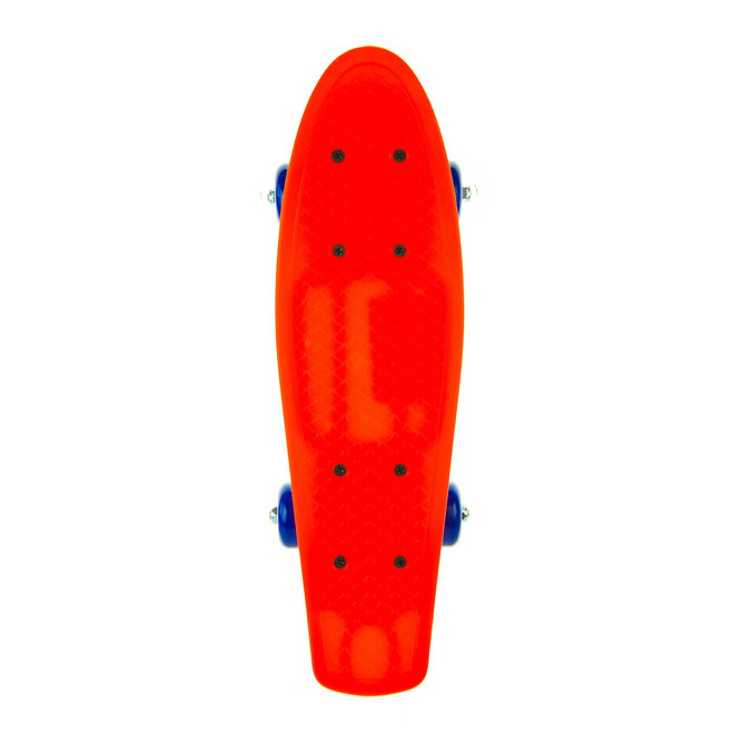 Пенни борд Bambi JP-HB-10V PVC 42 x 13 см Красный