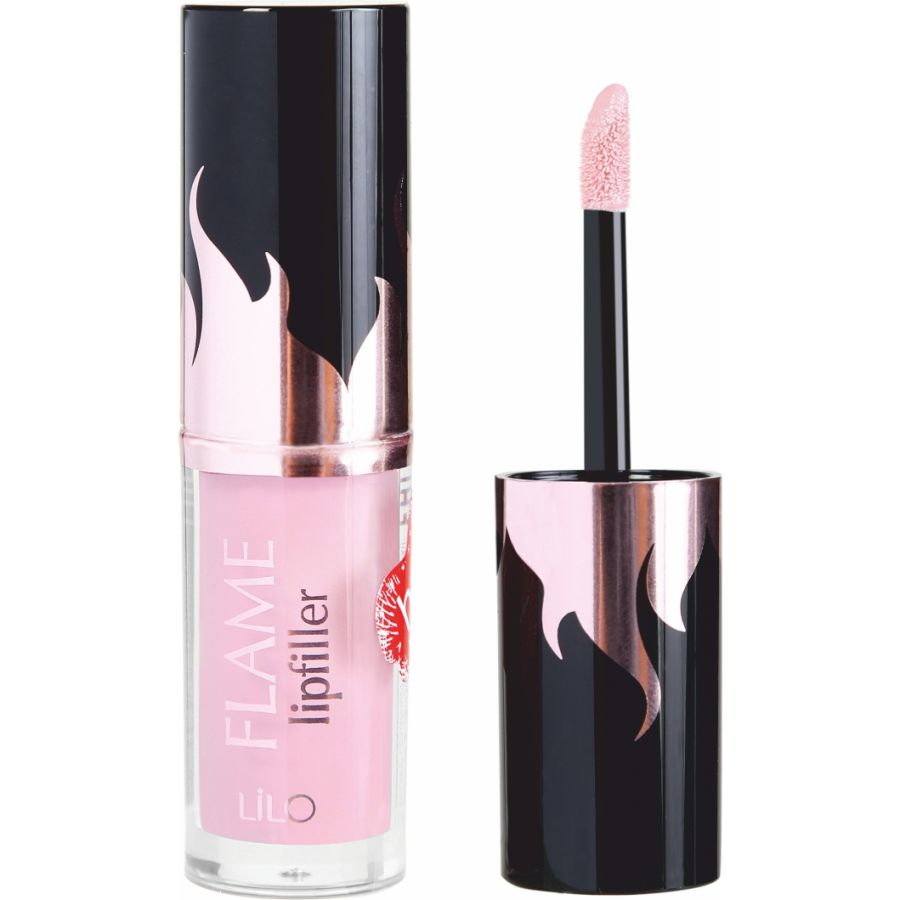 Блеск для губ LiLo Flame lipfiller Тон 403 4 мл