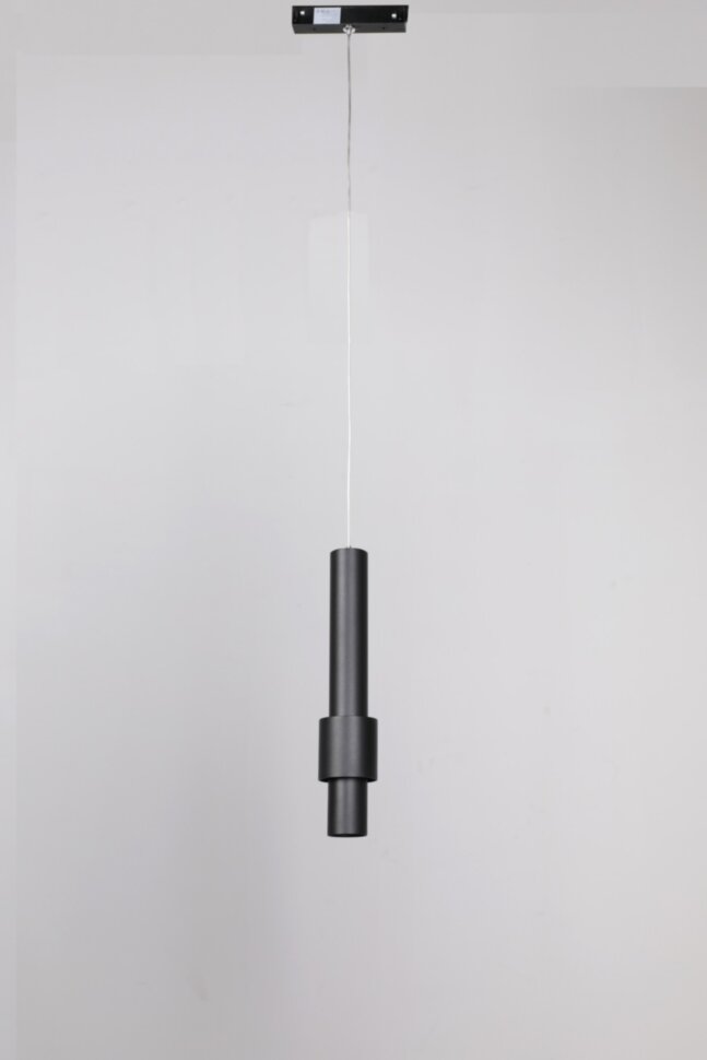 Трековый светильник Laguna Lighting 114 Черный (11463-12)