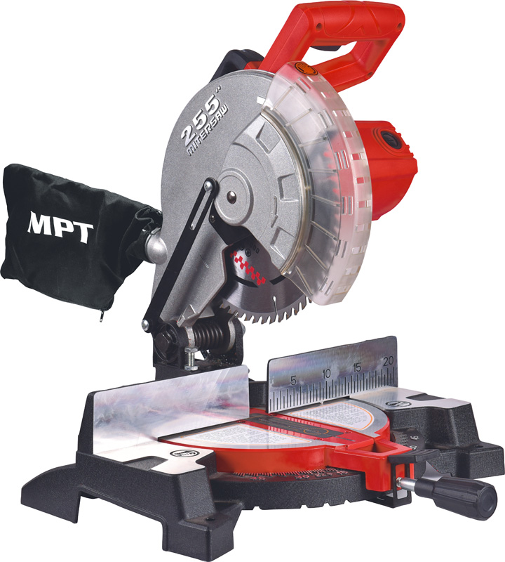 Станок торцовочный по дереву MPT GM PROFI 2200 Вт 4500 об/мин (MMS2503)