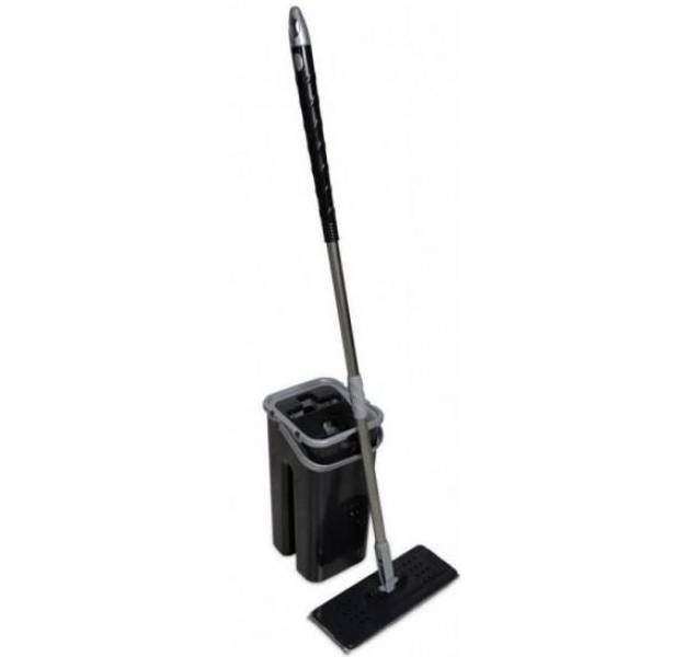 Швабра с ведром 8 л Zambak Plastik ZB-330-1