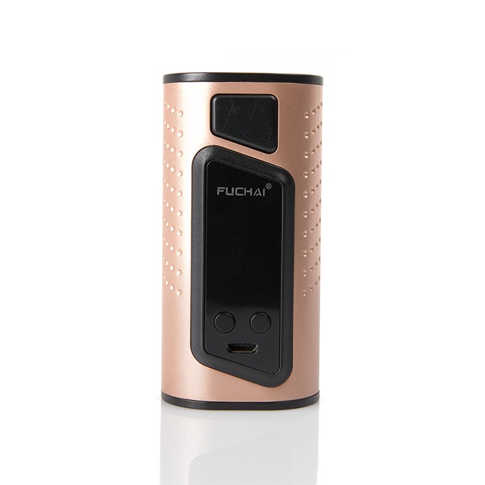 Батарейний мод Sigelei Fuchai DUO-3 255W Gold (msi0004)