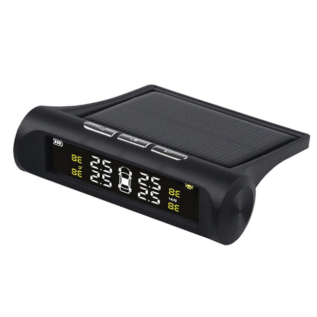 Система контролю тиску в шинах MHZ TPMS + SOLAR 7582