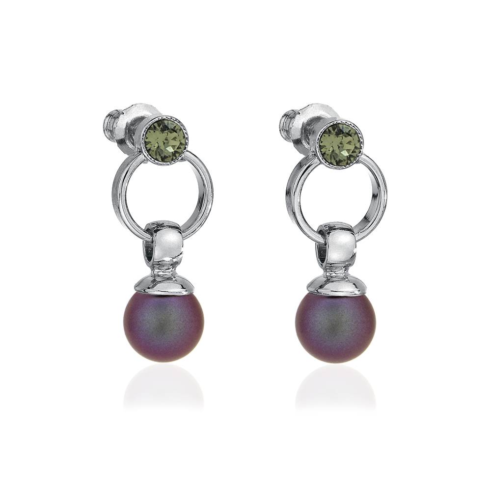 Сережки KOBI Margo зі Swarovski (7440-6244-04-32)