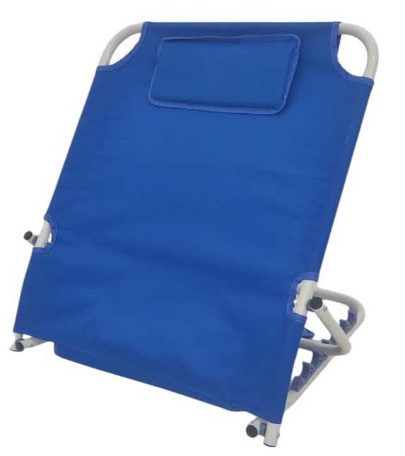 Опора под спину для лежачих больных MED1 MA09 67х56,5 см Blue