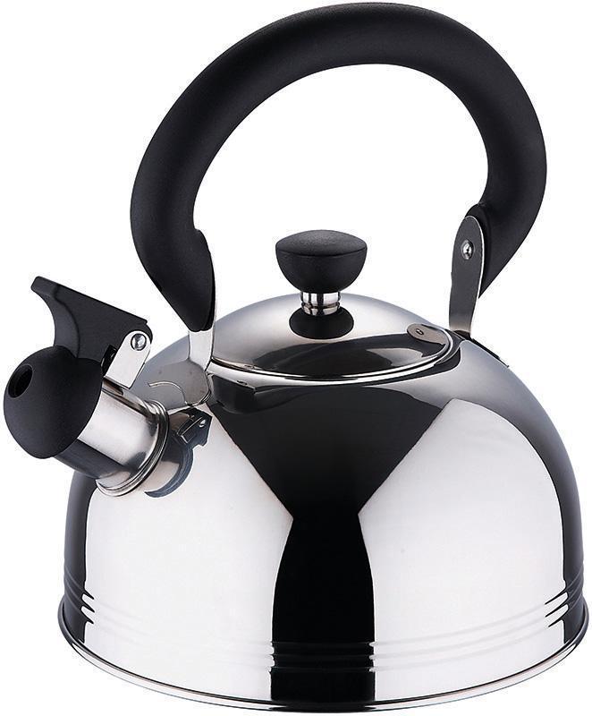 Чайник KuhMister Kettle со свистком 2 л (KM-5010003_psg)