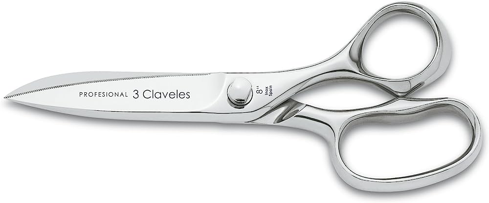 Кухонные ножницы 3 Claveles 200 мм (00423)