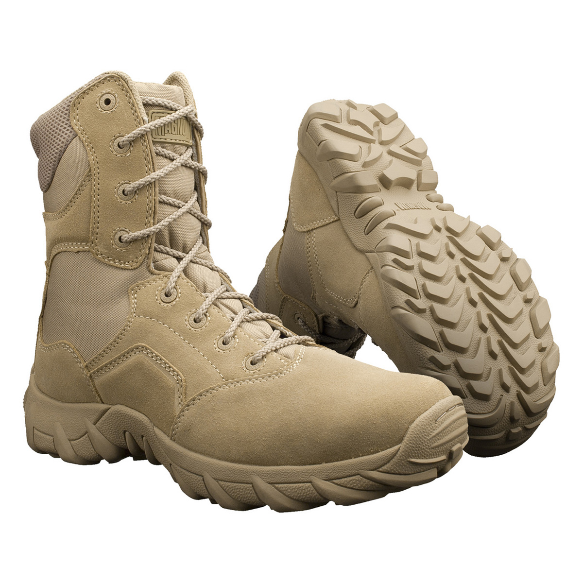 Черевики Magnum Cobra 8.0 42 Пісочний (M800162-42)