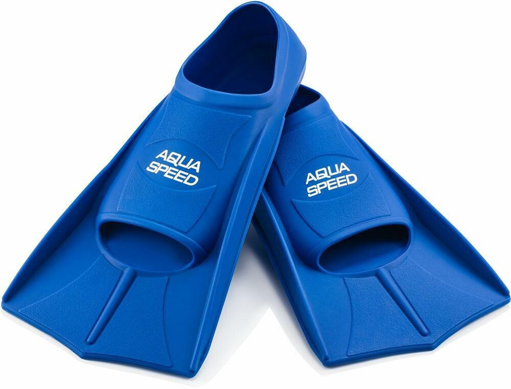 Ласты Aqua Speed TRAINING FINS 5109 (137-11) 33-34 Синий  (5908217627278)