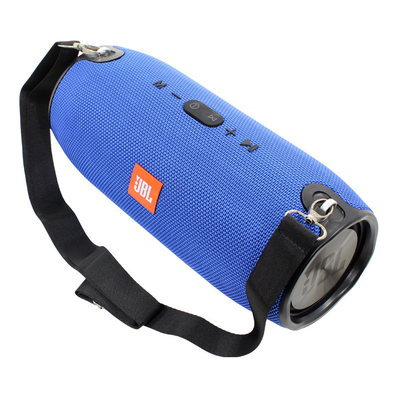 Колонка портативная блютуз BL JBL Xtreme+ 40 Вт Blue