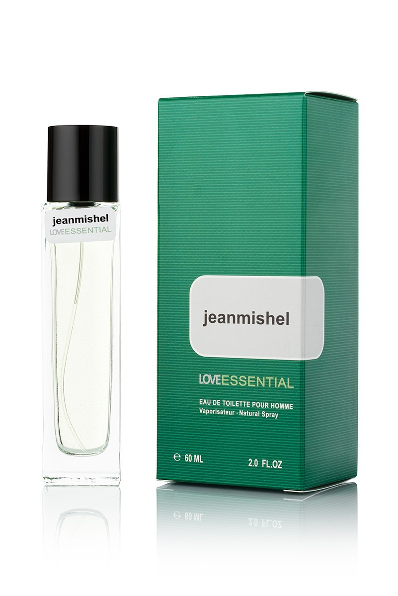 Парфум-спрей Jeanmishel Love Essential pour homme (56) 60 мл