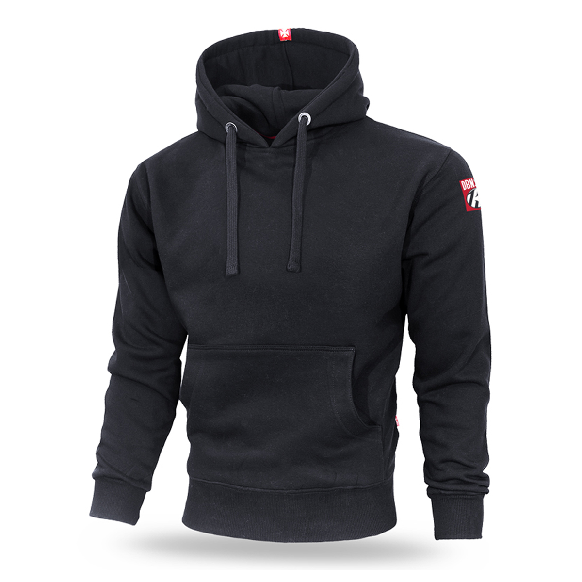 Худі Dobermans Aggressive BK167BK L Чорний (BK167BK-L)
