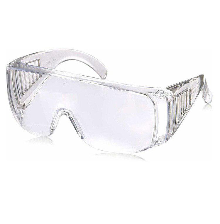 Окуляри захисні пластикові (окуляри)