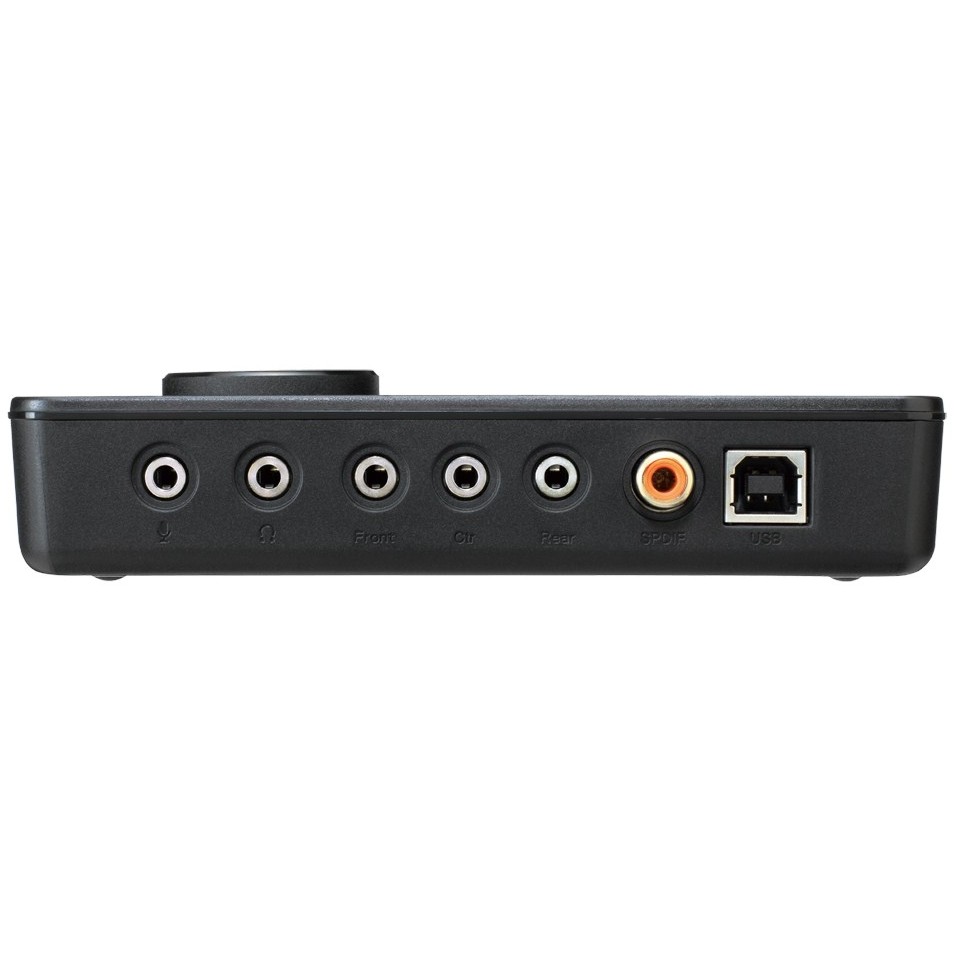 Звуковая карта Asus Xonar U5 (90YB00FB-M0UC00)